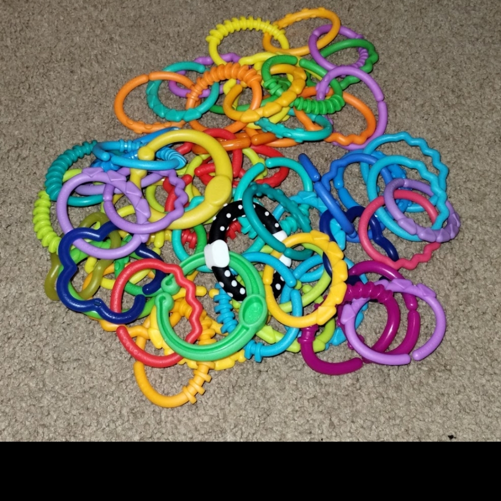 Baby toy links